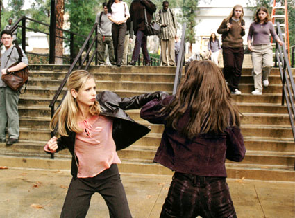 Buffy the Vampire Slayer Buffy the Vampire Slayer